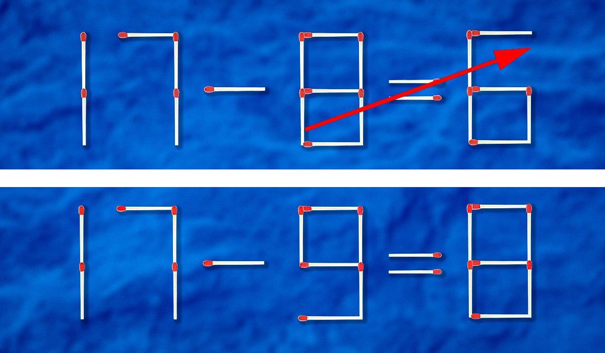 Que correspondência deve ser arrastada para que a igdade seja correta: um puzzle desafiante