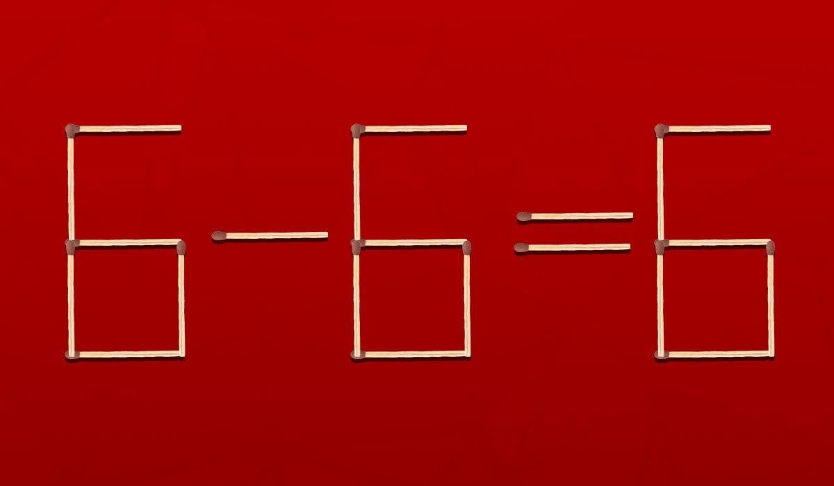 Arrasta uma correspondência e a igdade torna-se correta: um teste de QI rápido