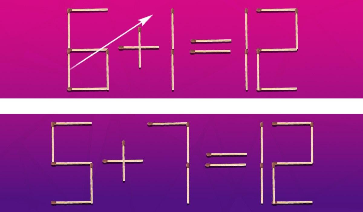 É necessário corrigir o erro movendo apenas uma correspondência: Teste de QI