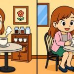 Teste de super QI: encontrar 3 diferenças numa fotografia de