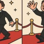 Teste de QI: encontrar 3 diferenças numa fotografia de um