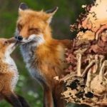 Apenas 15 segundos para encontrar uma raposa: um mistério com