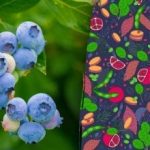 Apenas uma pessoa em cada 10 consegue fazê-lo: tem de encontrar 5 mirtilos numa montanha de legumes Apenas uma pessoa em cada 10 consegue fazê-lo: tem de