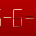 É preciso arrastar uma correspondência e a igdade torna-se correta: