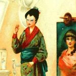 Não será fácil encontrar o rosto do artista num qro