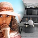 Nem toda a gente consegue encontrar um chapéu numa sala