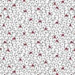 Puzzle super desafiante para génios: encontre o cão entre os ursos em 7 segundos Puzzle super desafiante para génios: encontre o cão entre os