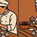 Teste de QI: encontrar 3 diferenças numa imagem de um