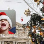 Um desafio para pessoas com um QI elevado: encontrar todos os Pais Natal na árvore de Natal em 11 segundos Um desafio para pessoas com um QI elevado: encontrar todos